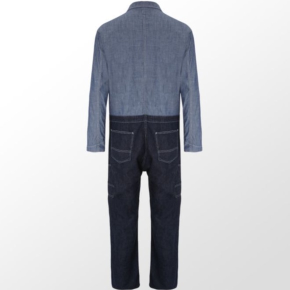 VERY RARE Levi's x Opening Ceremony Jumpsuit - Picture 4 of 8